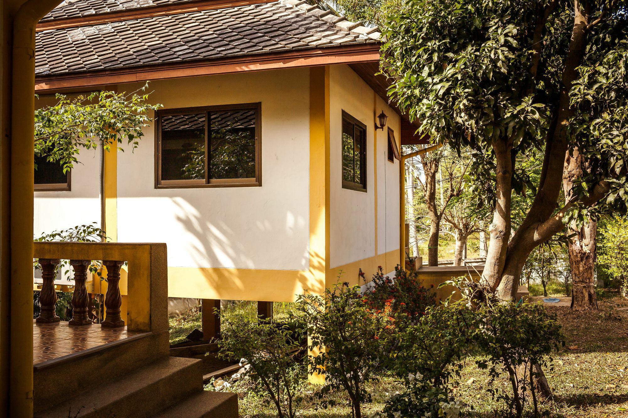 Cashew Nut Village Bophut Zewnętrze zdjęcie