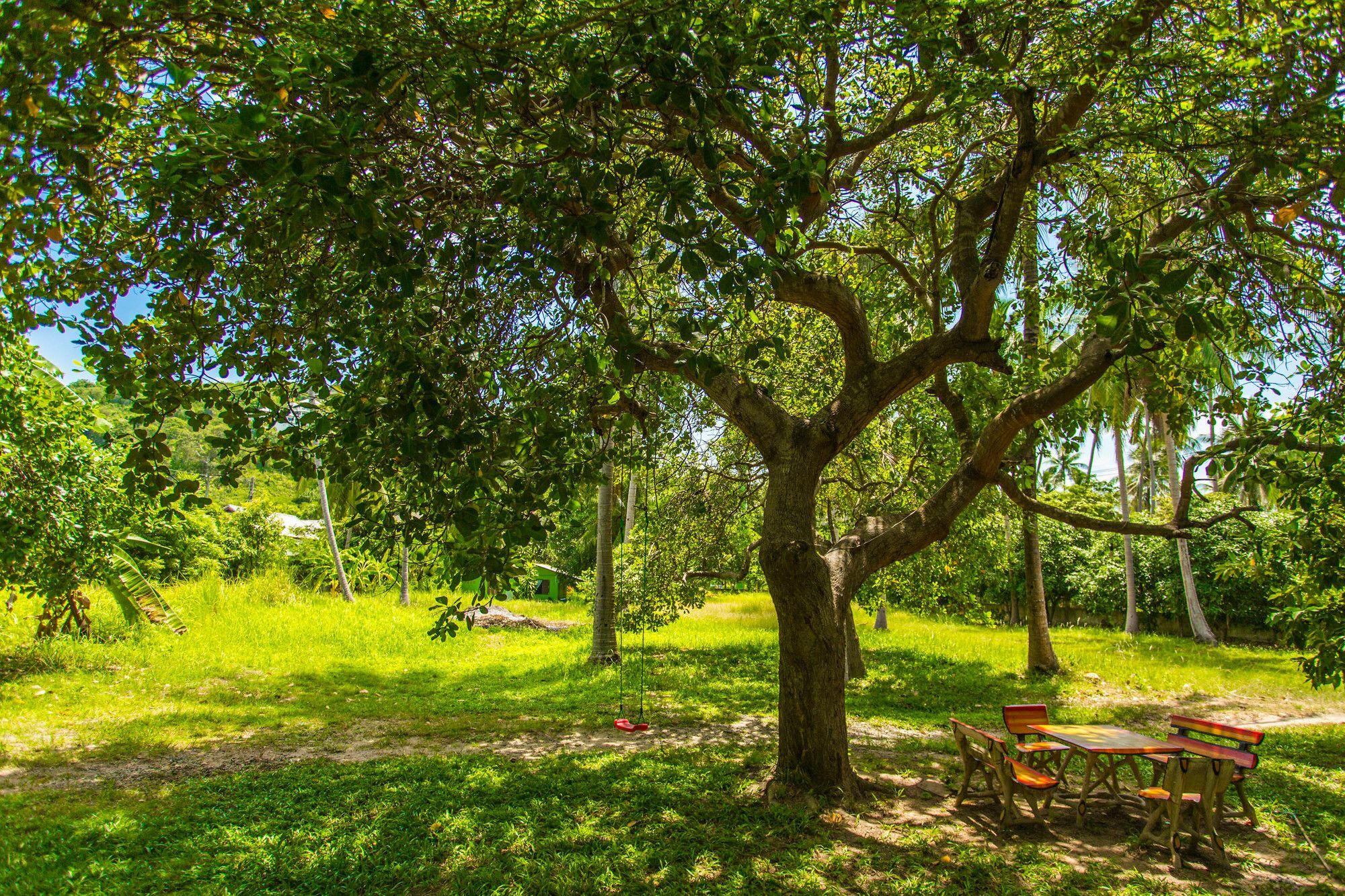 Cashew Nut Village Bophut Zewnętrze zdjęcie